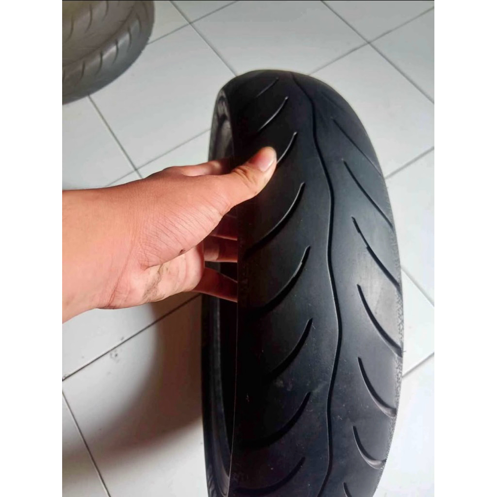 BAN COPOTAN MEREK MAXXIS DIAMOND UKURAN 100/80 RING 14