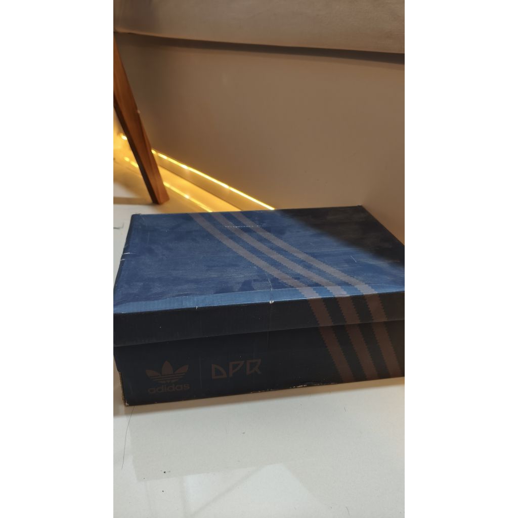 Adidas x DPR THESIA SYNC PACK VAPOUR GREY