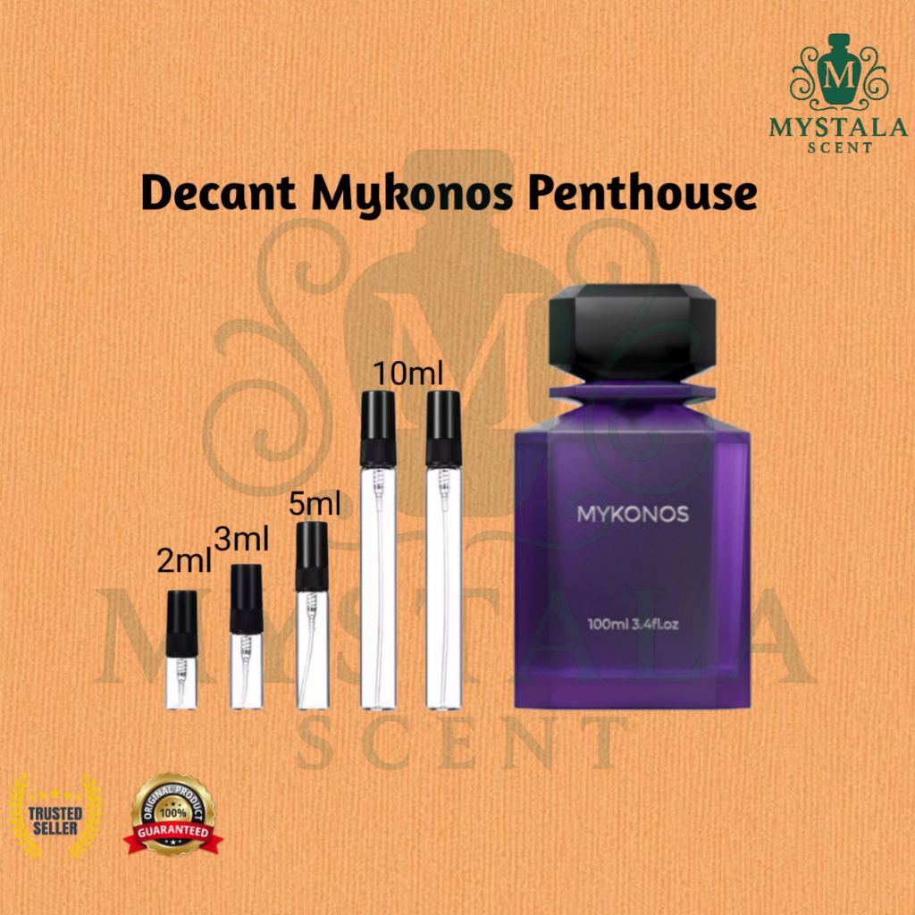 [Decant] Mykonos Penthouse Extrait de Parfum