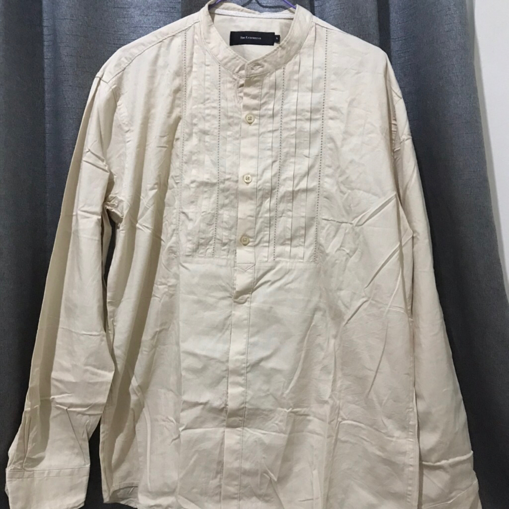 [Preloved] Kemeja Koko The Executive