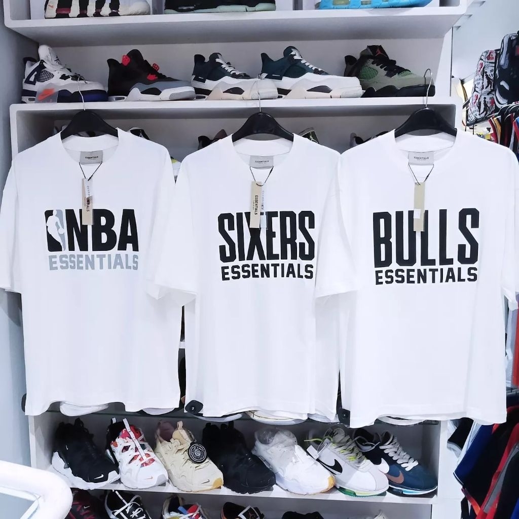 Fear Of God X NBA Import Mirror Fulltag