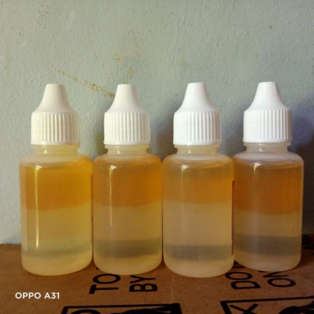 Essen Mikro Cacing Original 30 Ml Untuk Ikan Lele