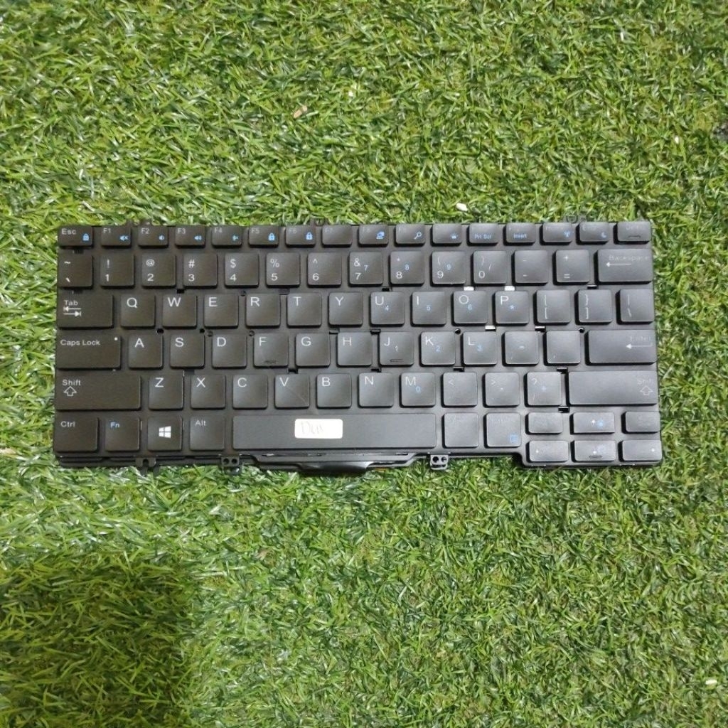 KEYBOARD DELL Latitude 5280  Latitude 5290  Latitude 7280  Latitude 7290  Latitude 7380  Latitude 73