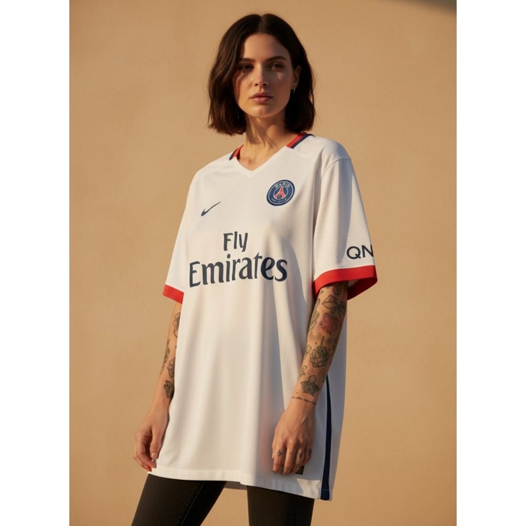 Jersey original psg 2015 XXL