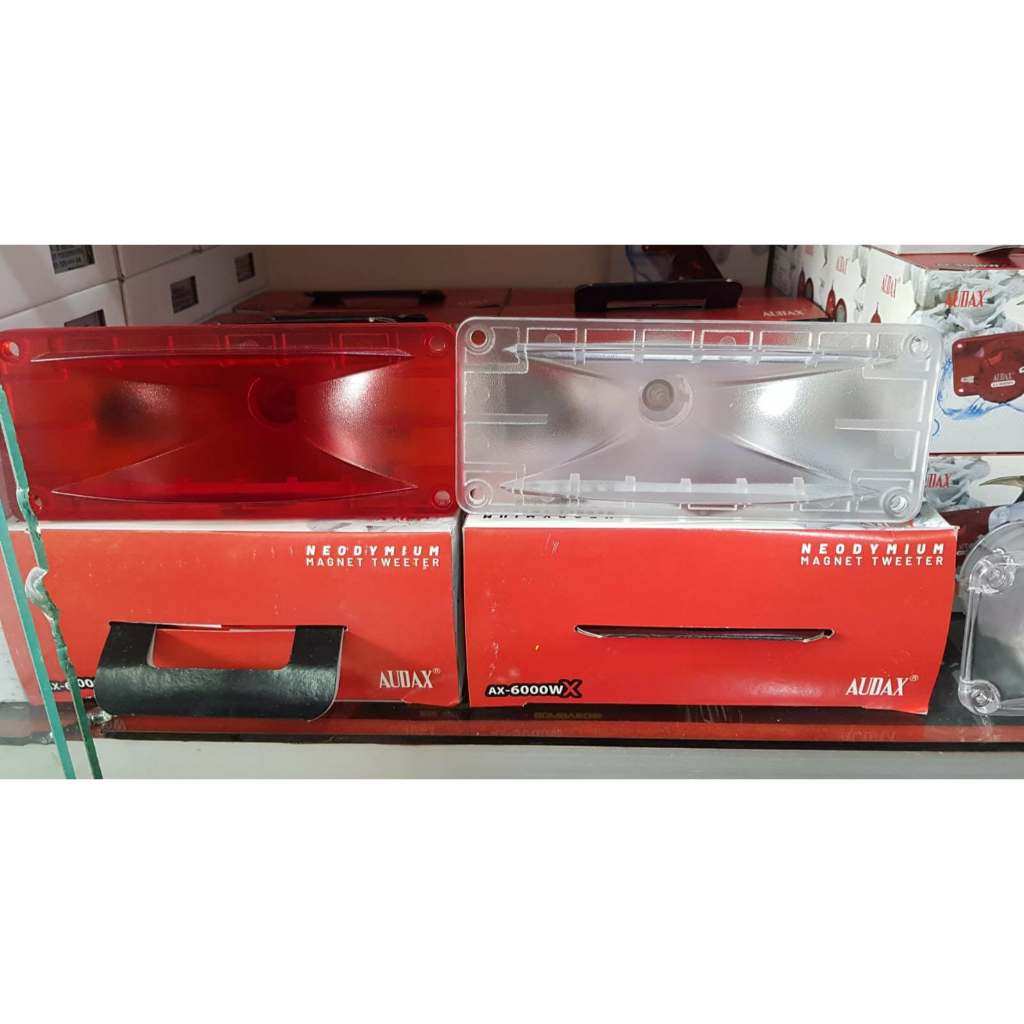 TWEETER AUDAX WATERPROOF 6000 W ORIGINAL