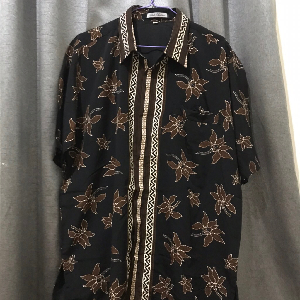 [Preloved] Batik Pria Bali Lestari