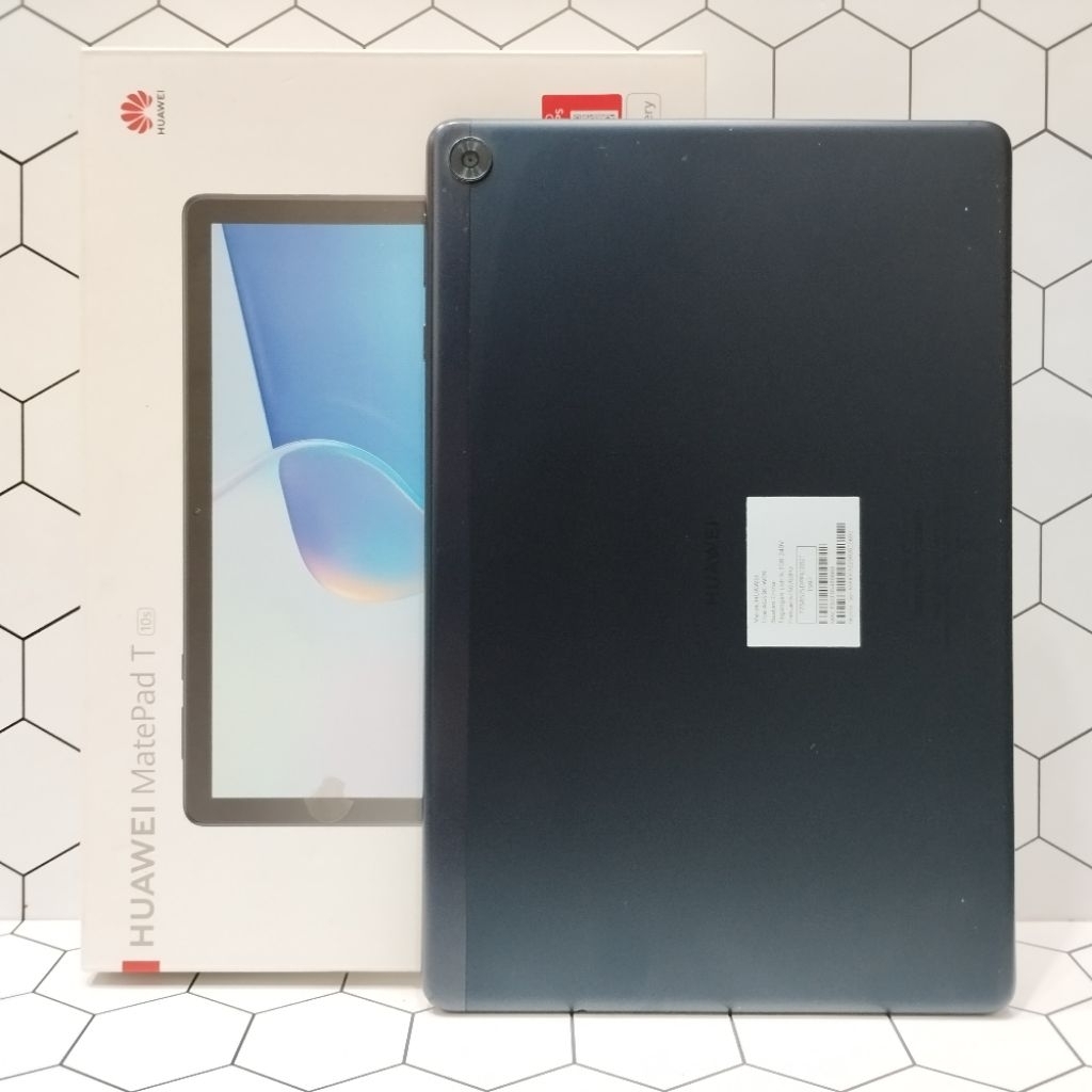 HUAWEI MATEPAD T 10S 4/64GB TAB SECOND FULLSET
