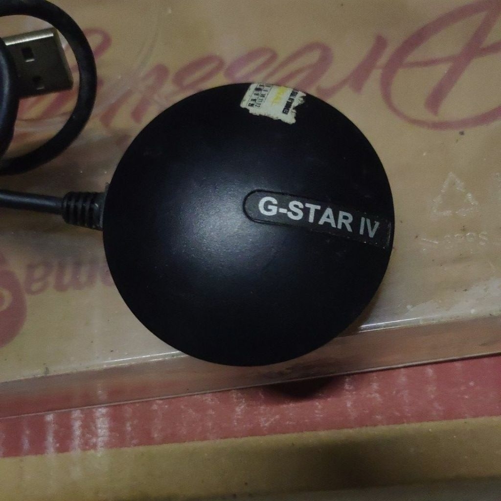 G-Star IV GPS BU-353S4