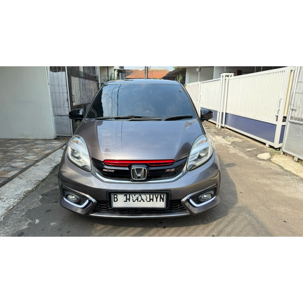 Honda Brio RS 2017