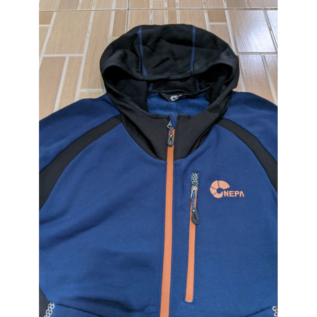 zip hoodie NEPA