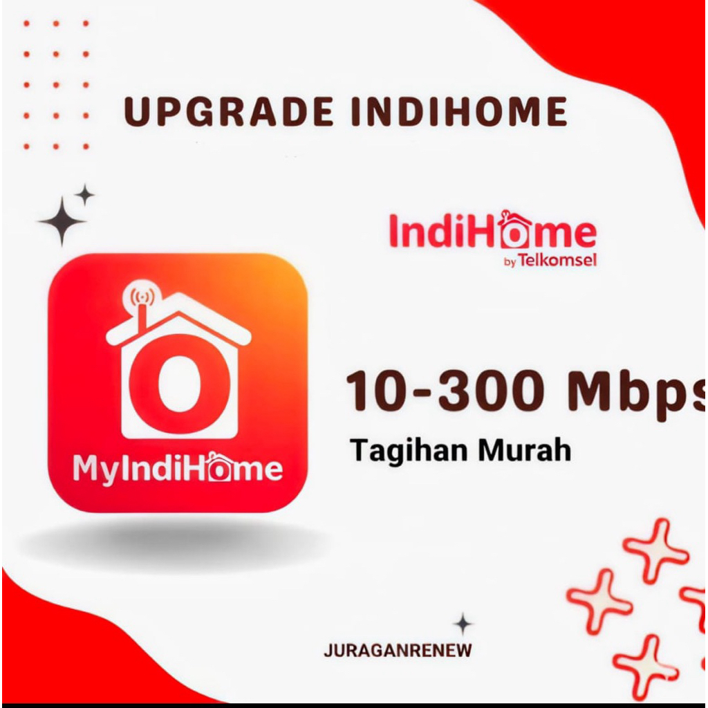 Migrasi Paket Indihome Upgrade/Downgrade