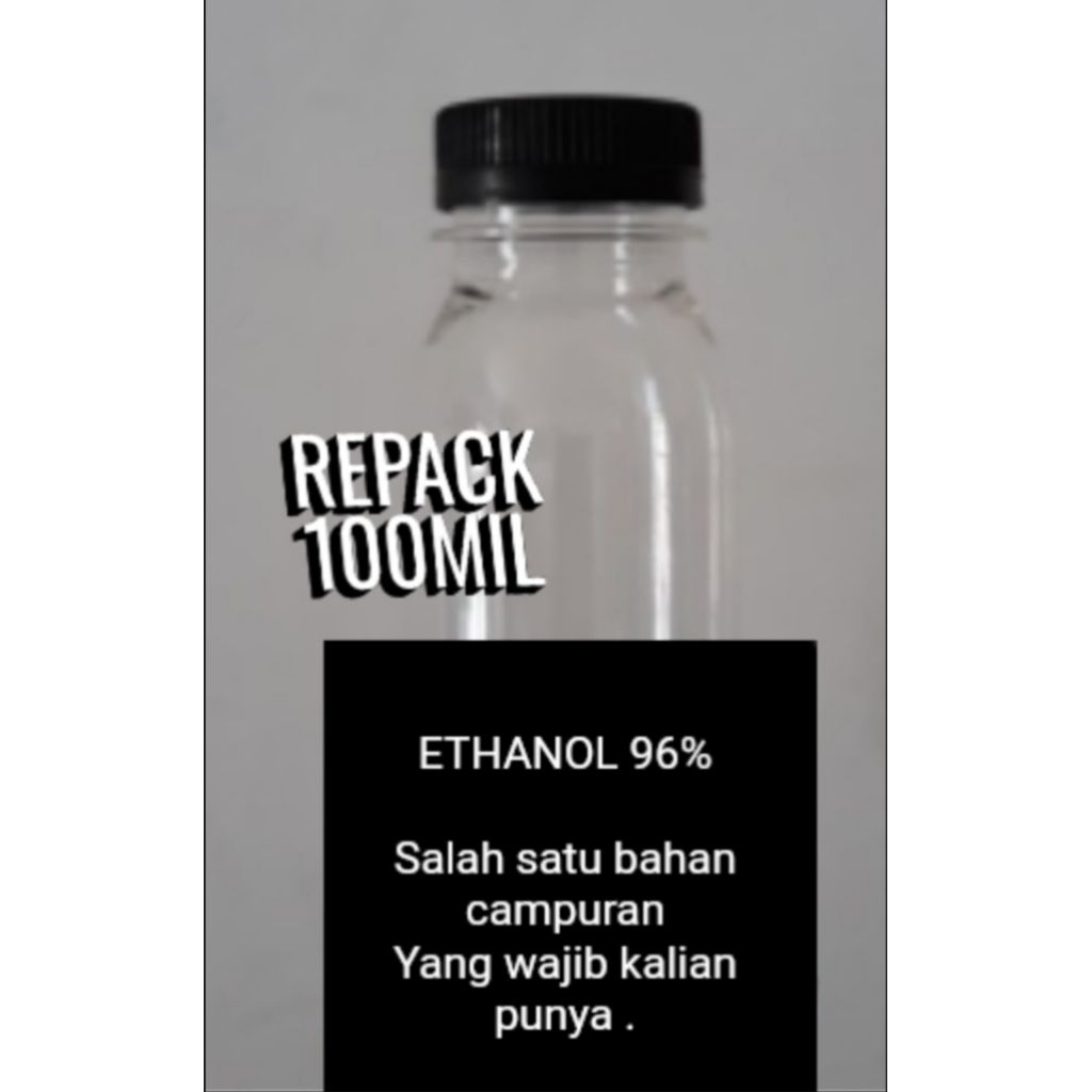 ETHANOL 96% FOOD GRADE