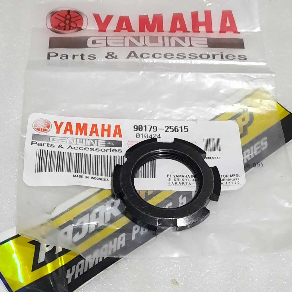 MUR KOMSTIR VIXION SCORPIO BYSON ASLI ORI YAMAHA 90179-25615