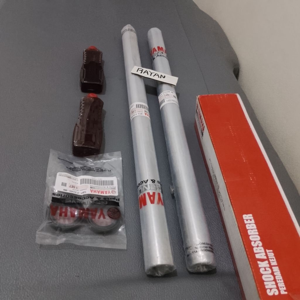 As Sok Depan Vixion Vixion New Vixion Old Sok Sil Per 3C1 Original