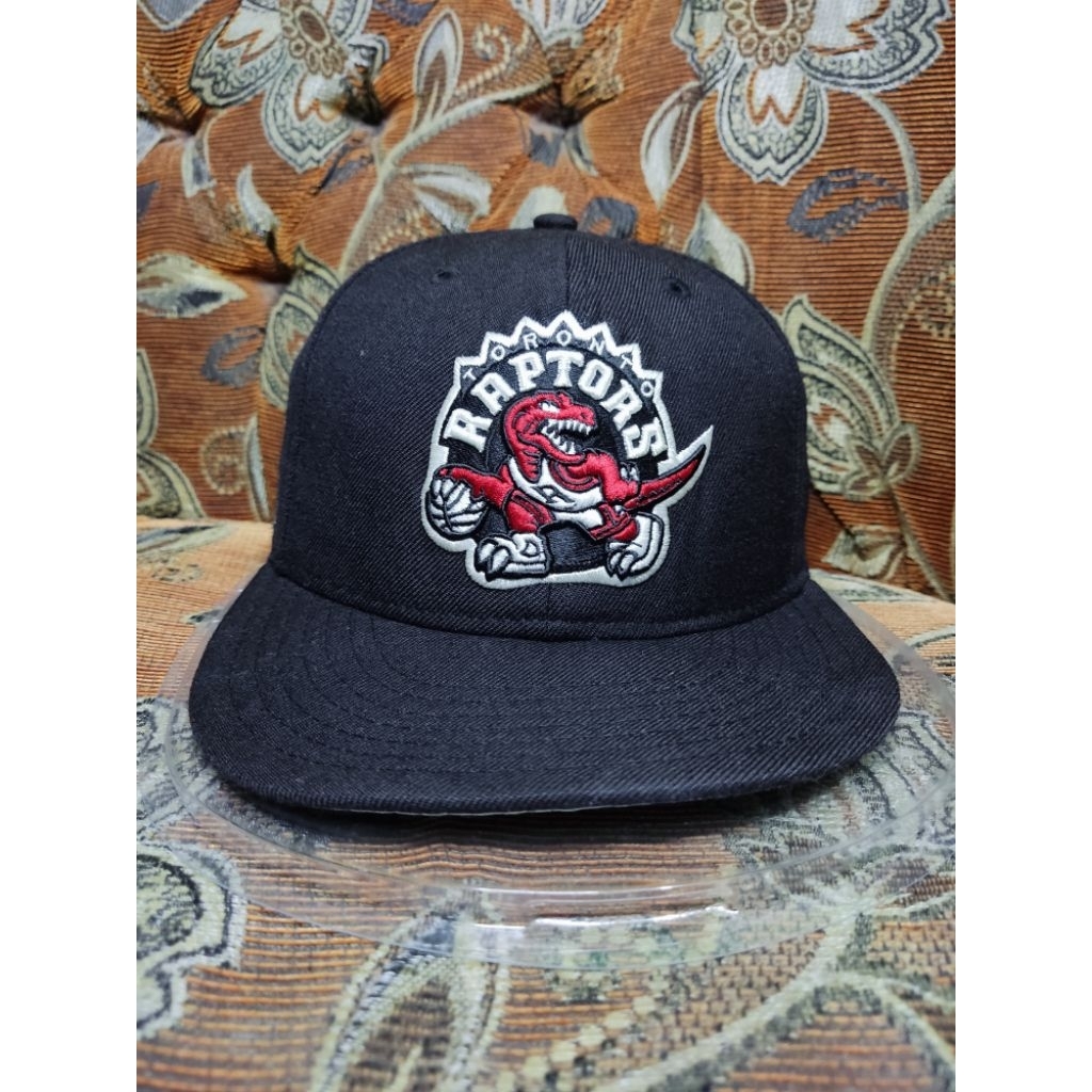 Topi Era 59Fifty NBA Toronto Raptors