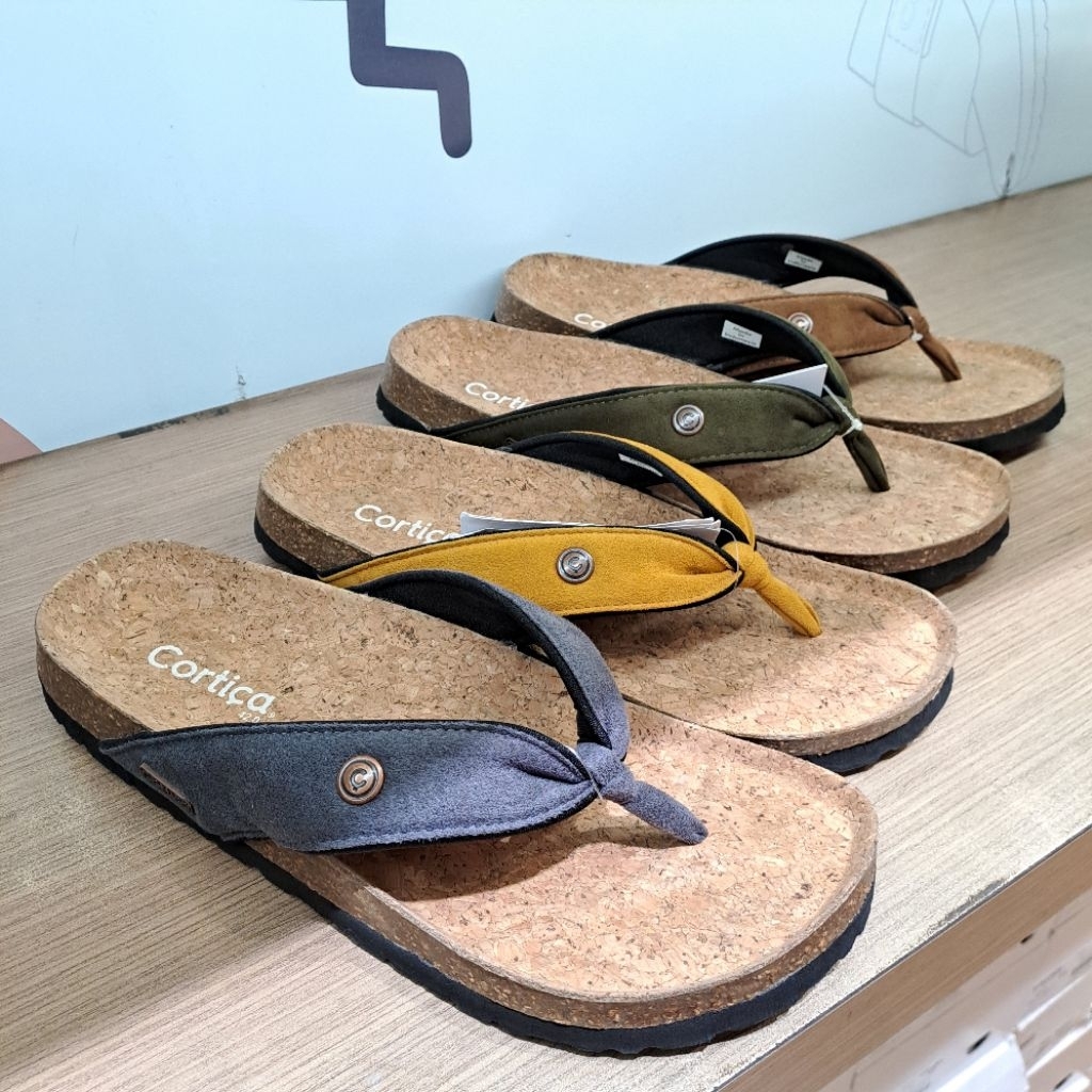 sandal pria cortica