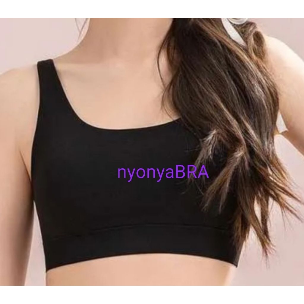 Young hearts bra tanpa kawat seamless M, Y12-11813