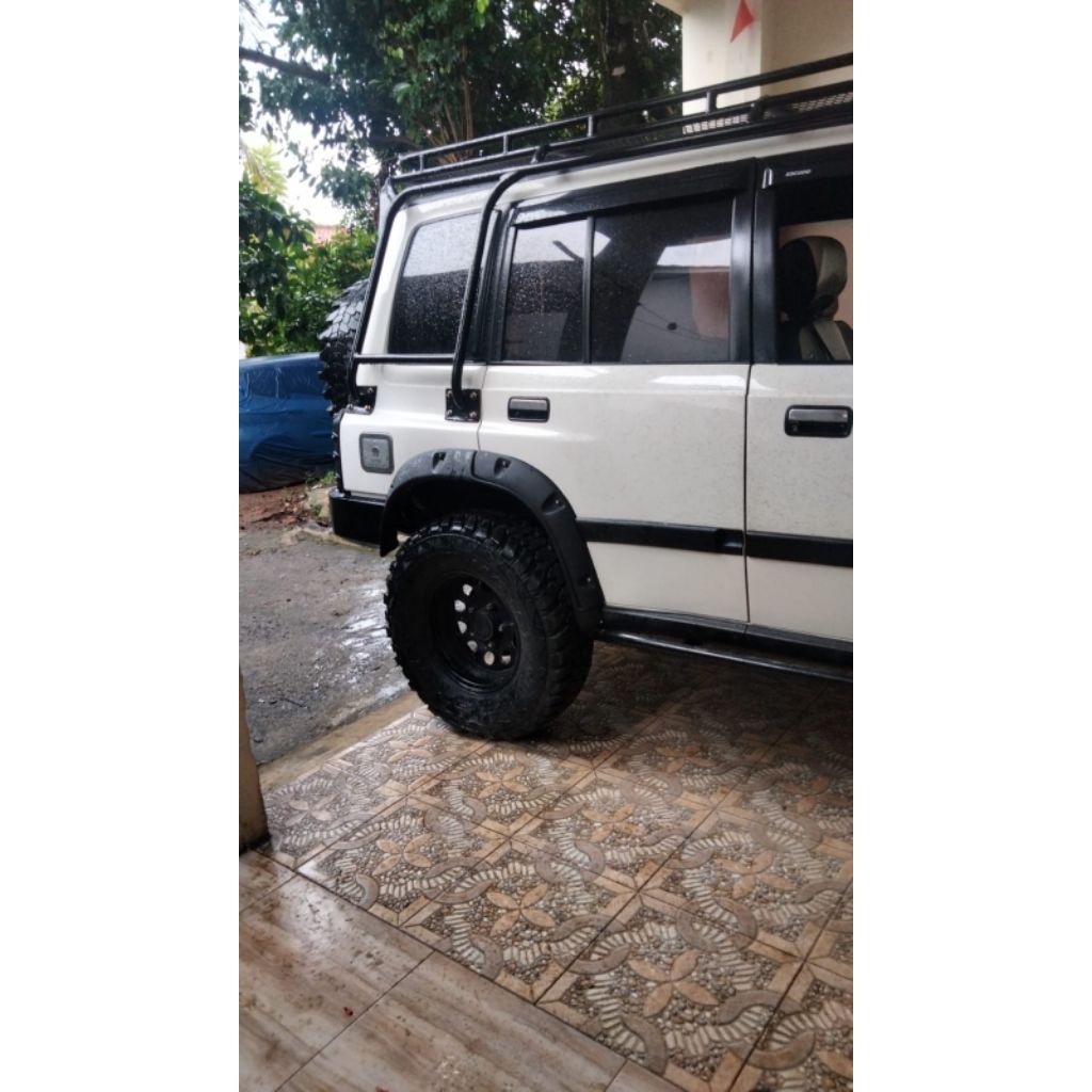 over fender fitara escudo