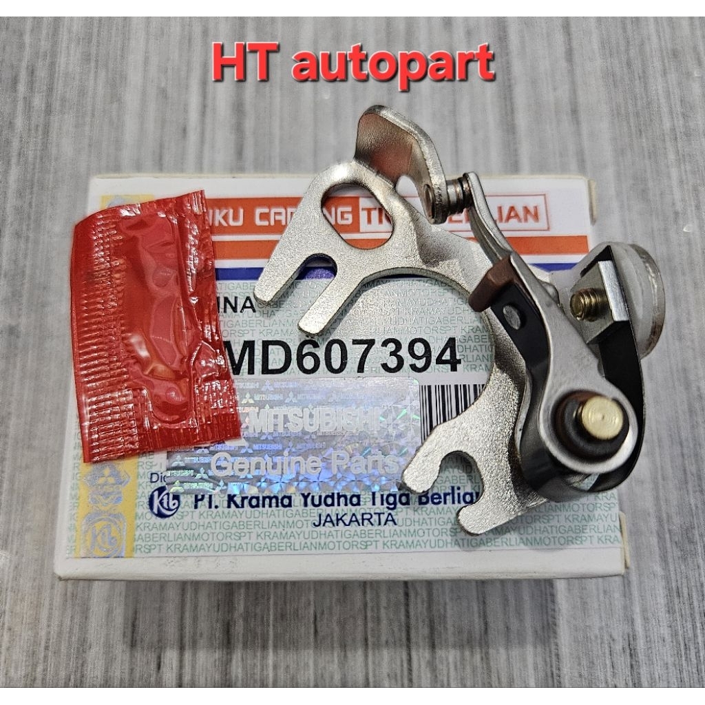 PLATINA MITSUBISHI L300 DIESEL L300 BENSIN MD607394 ORIGINAL