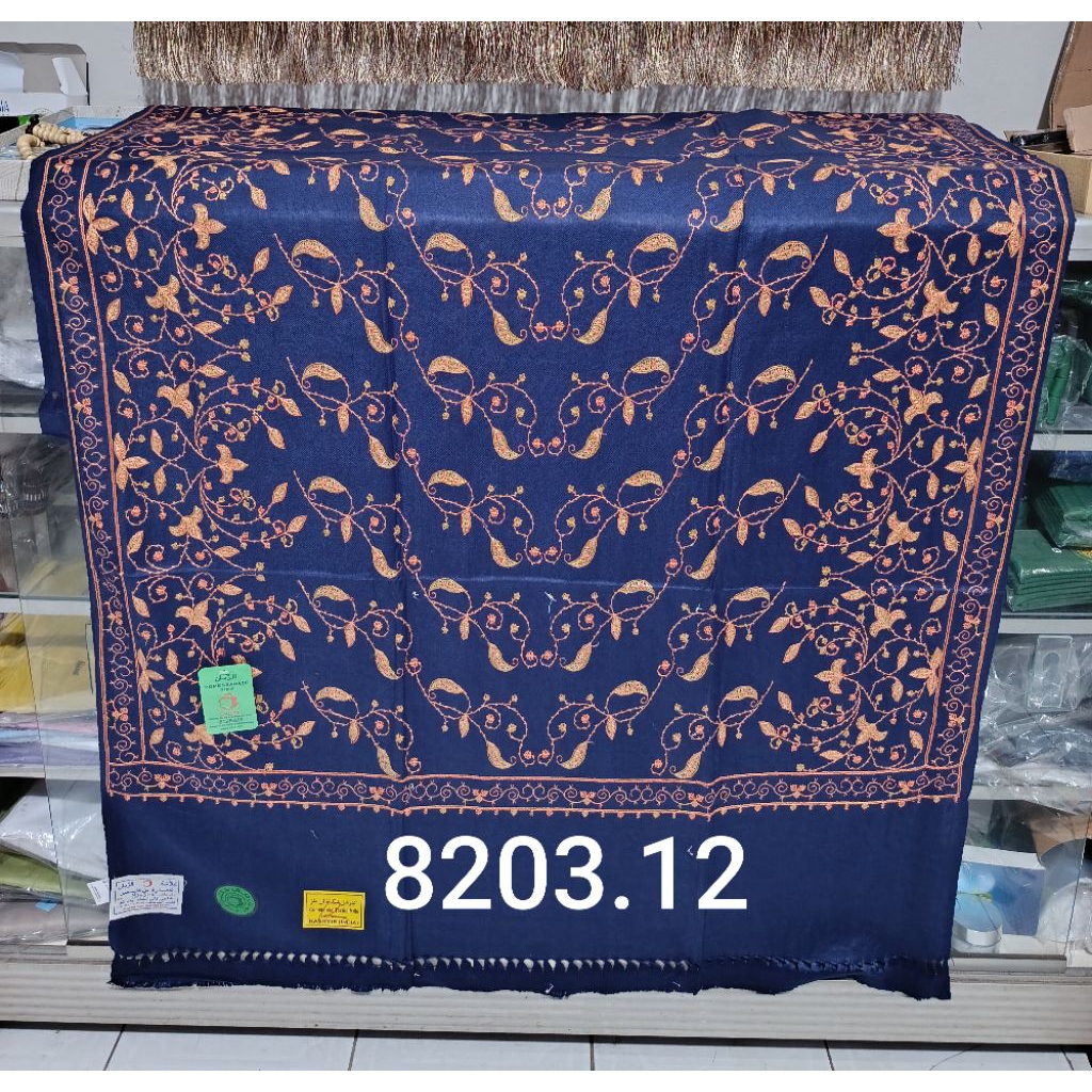 SORBAN KASHMIR ORI.SULAM.RAJUT