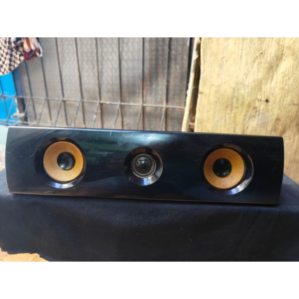 speaker center LG DH6340