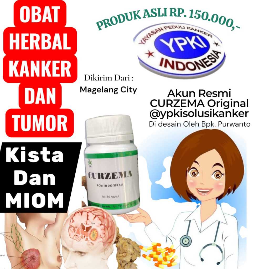 CURZEMA OBAT UNTUK KANKER PAYUDARA GANAS II CURZEMA OBAT HORMON KANKER PAYUDARA II CURZEMA OBAT IMUN