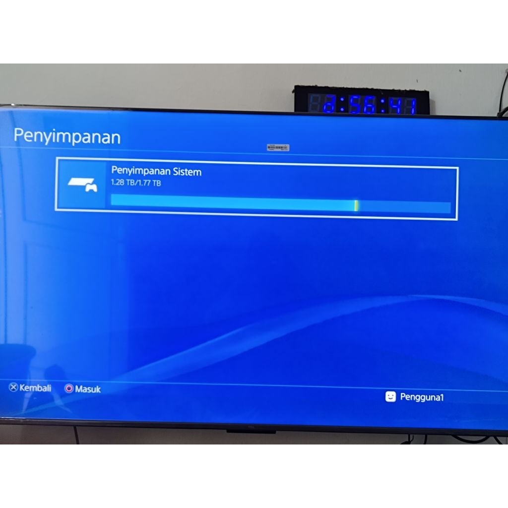 PS4 Pro Kingdom hearts limited edition seri 72 Hen 11