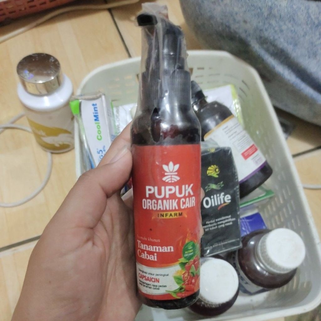 INFARM - Pupuk Organik Cair 100ml
