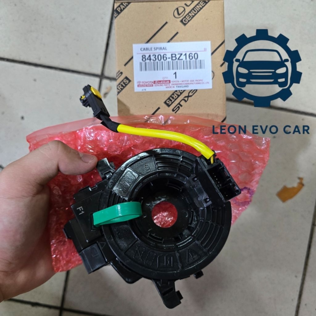 Kabel Spiral Kabel Klakson Clock Spring Cable 84306-BZ160