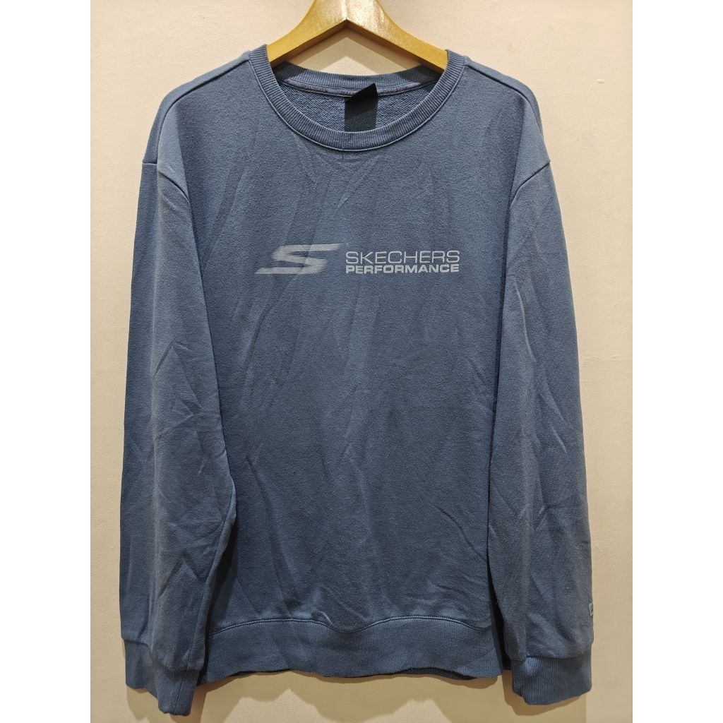 Crewneck Skechers Performance