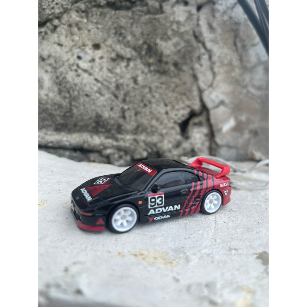 Hot Wheels Premium New Loose 1995 Toyota MR2 TRD 2000 GT Advan