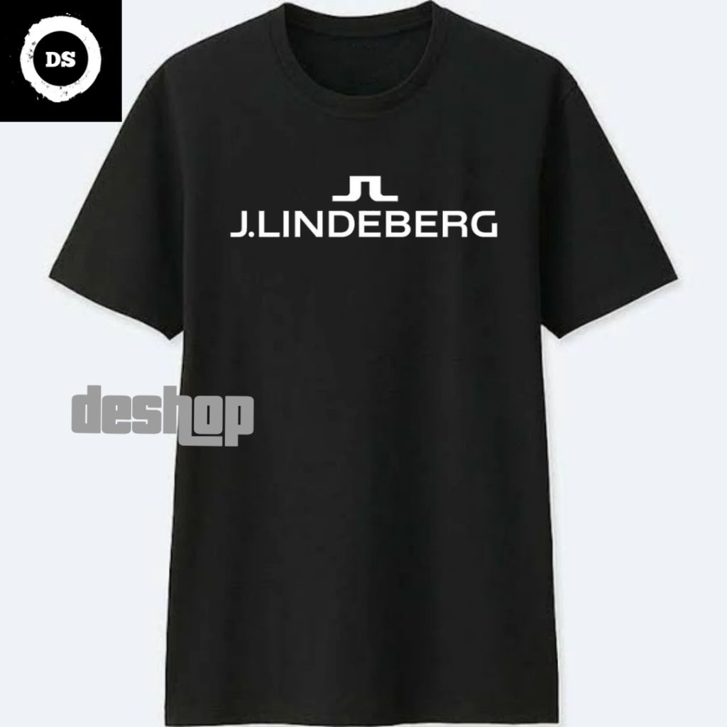 Tshirt - Kaos - Baju - Jlindeberg