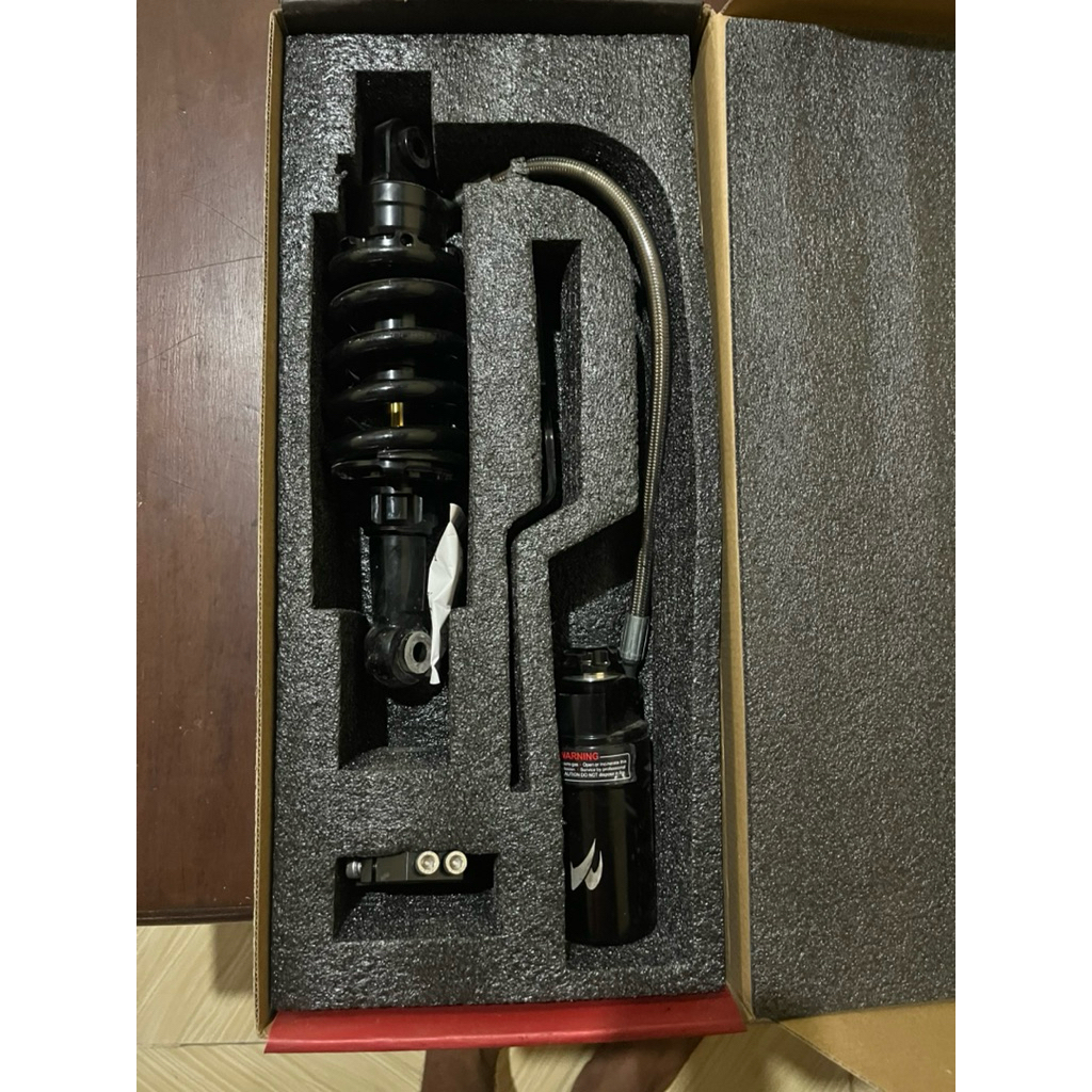 Monoshock ride it satria 2 tak 250mm