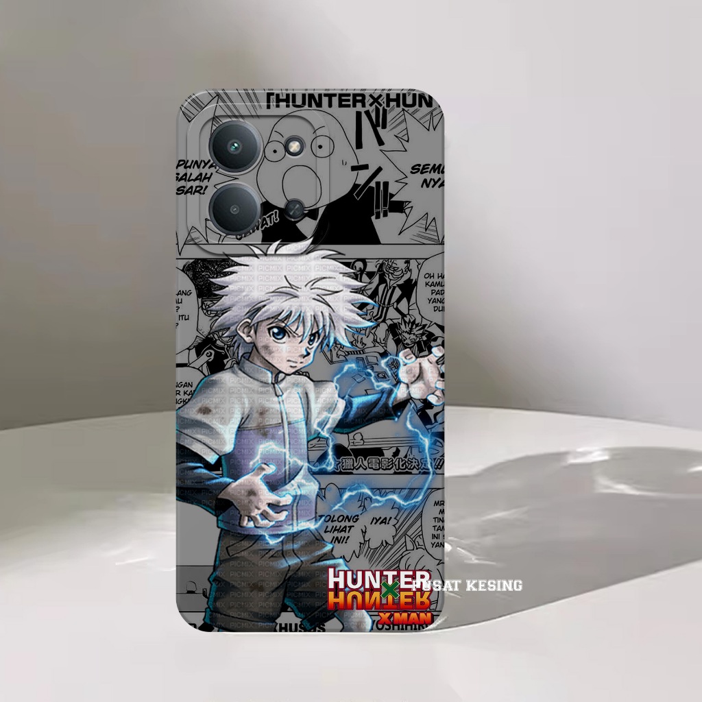 Case Xiaomi Redmi 15C Terbaru - Softcase Xiaomi Redmi 15C - Case Procamera Casing Hp Xiaomi Redmi 15