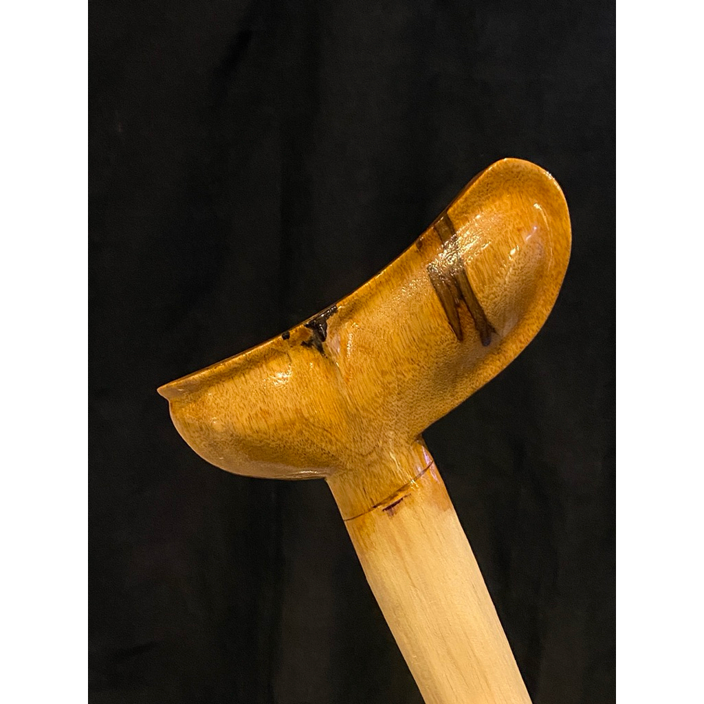 Warangka Gayaman Jogja Kayu timoho