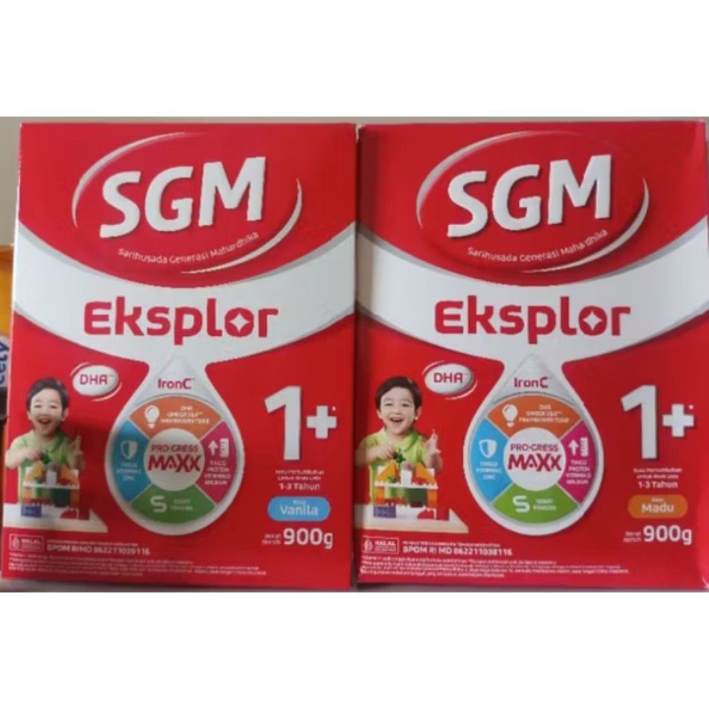 SGM 1+ 900gr