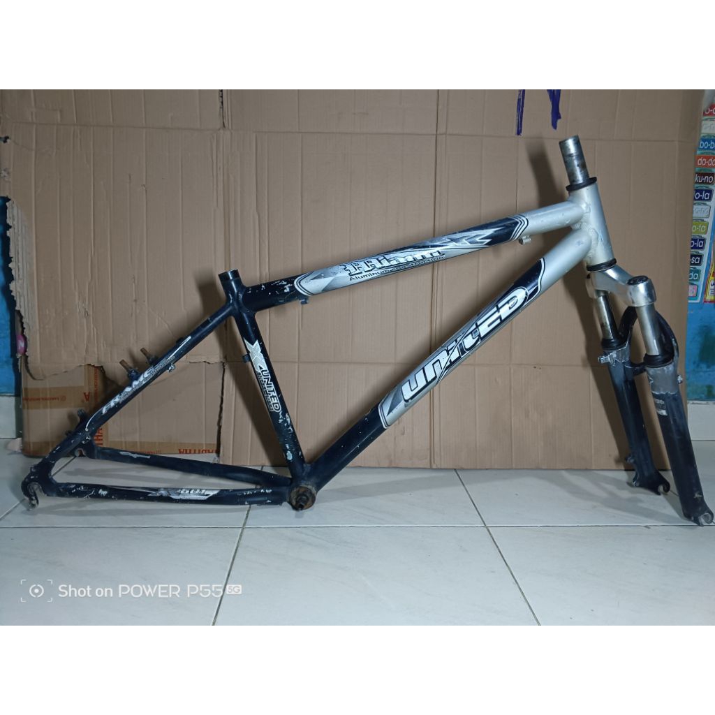frame mtb Aloy 26 united Miami