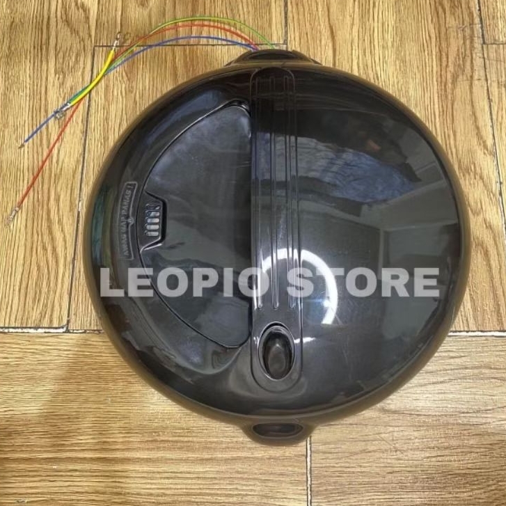 tutup cover atas magicom miyako mcm 508 hitam sbc 1,8 liter (ORIGINAL)