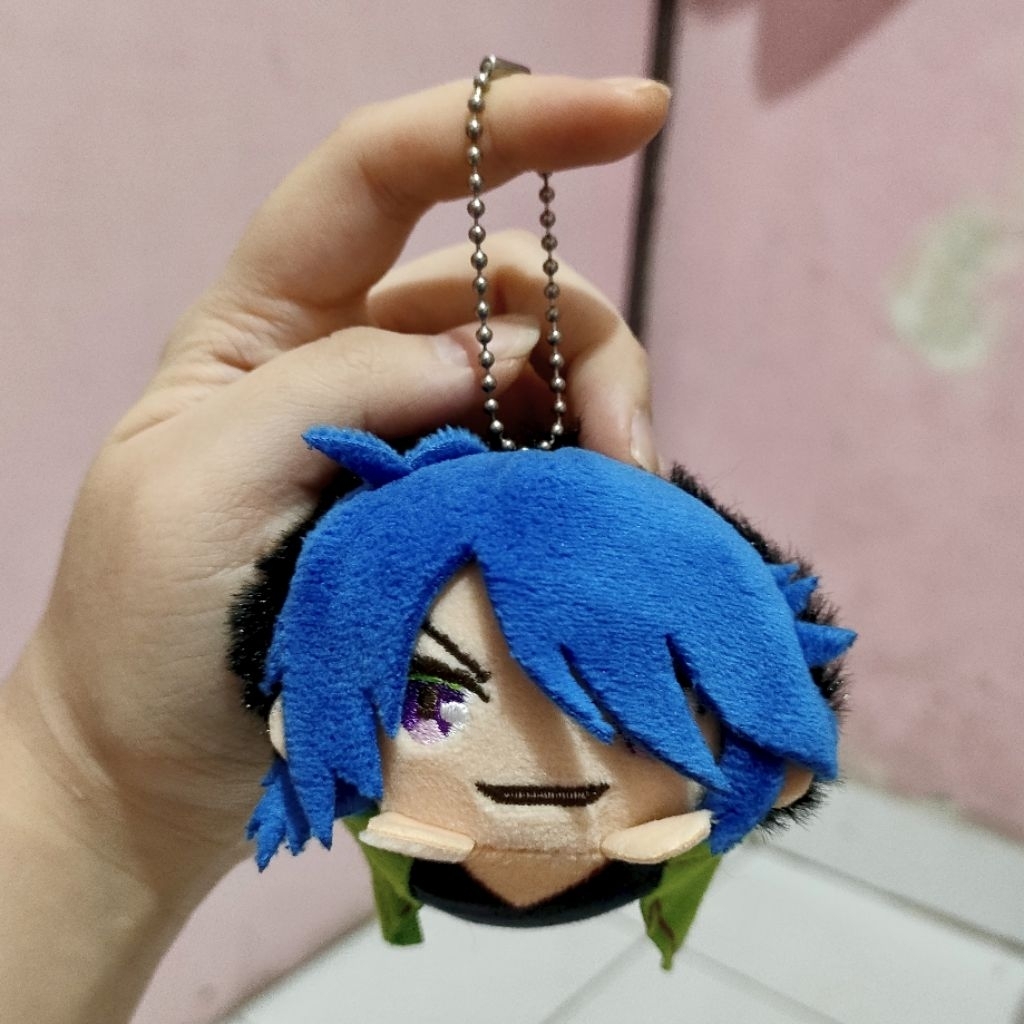 Mochikororin Dice Arisugawa vol 1 boneka anime plush hypnosis mic Hypmic official merchandise origin