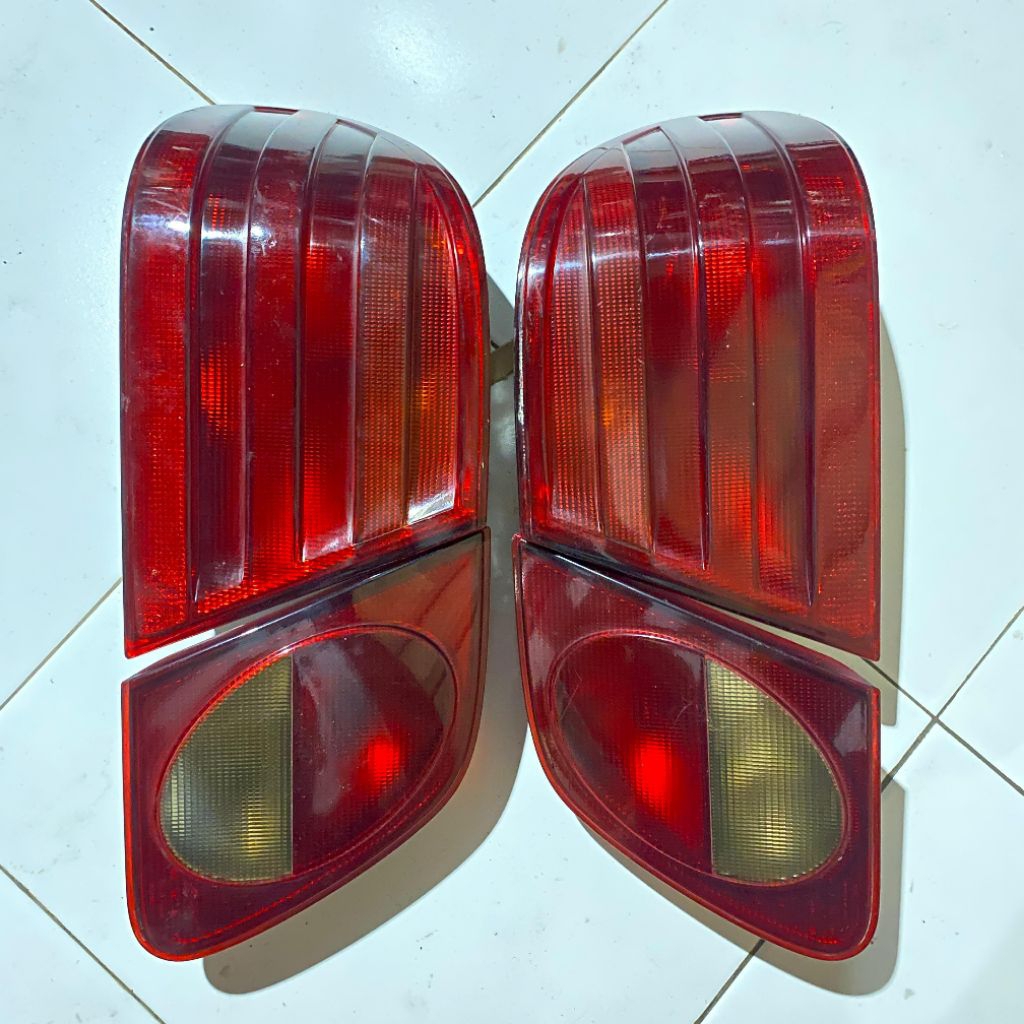 stoplamp Mercedes Benz W210 E320 original