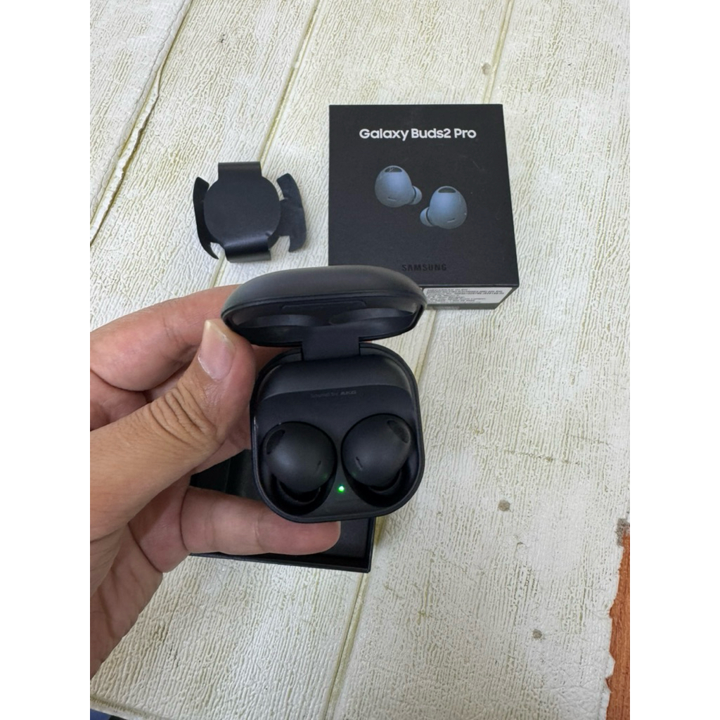 samsung Galaxy buds 2 Pro original ex resmi sein fulset bekas second murah