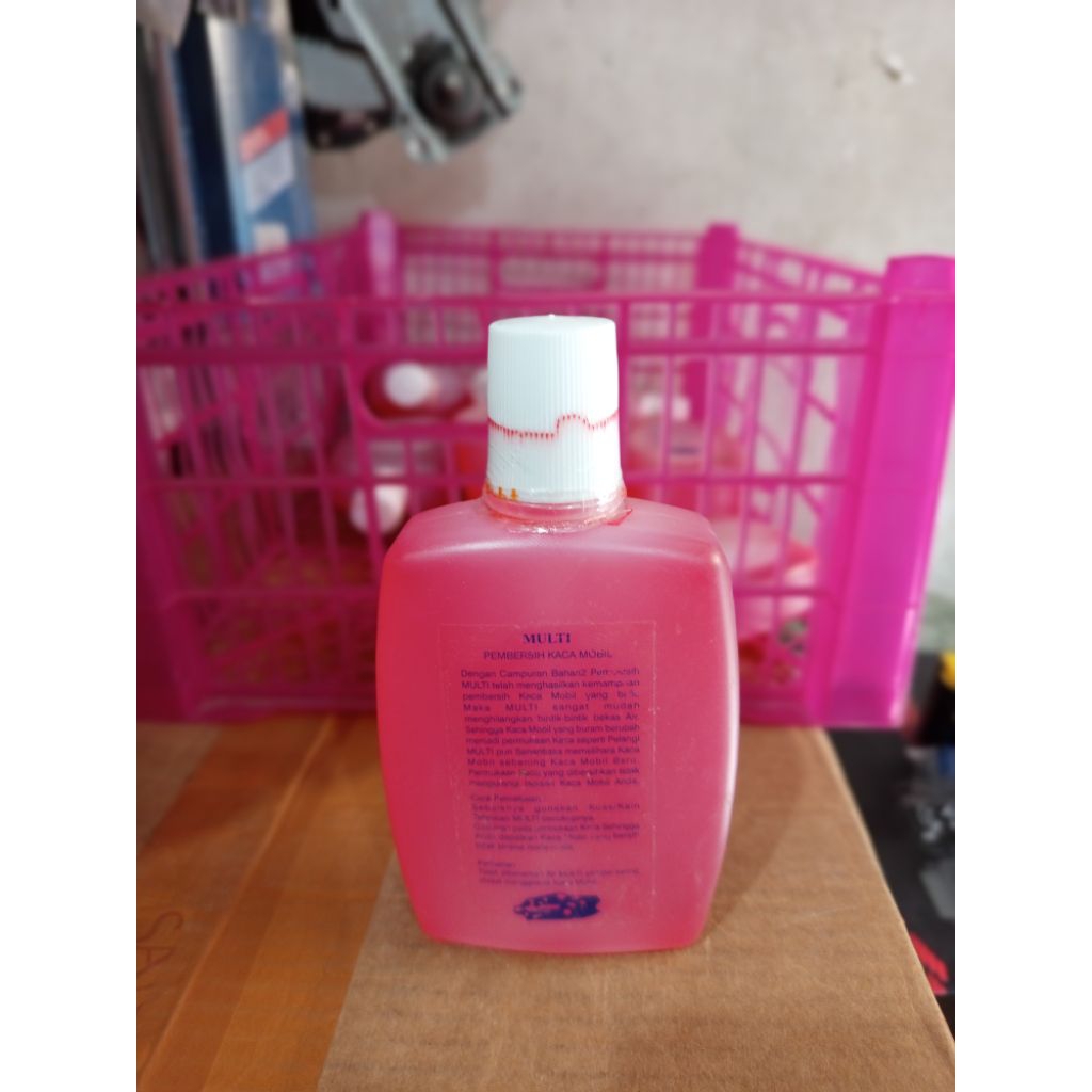 Pembersih Anti Jamur Kaca Mobil Multi / Obat Jamur Kaca Multi