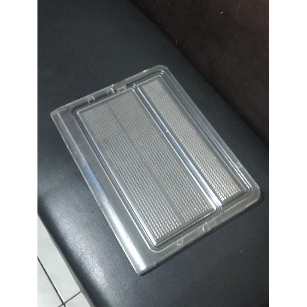 Rak kulkas LG 2 pintu rak sekat tatakan tengah original