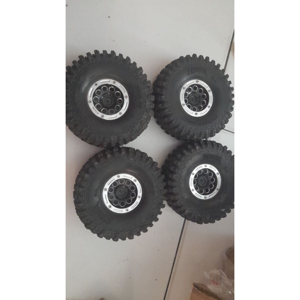 Ban Rc adventure skala 1 10 120mm