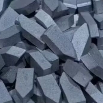 platina baja Widia lancip tebal besar betel Widia