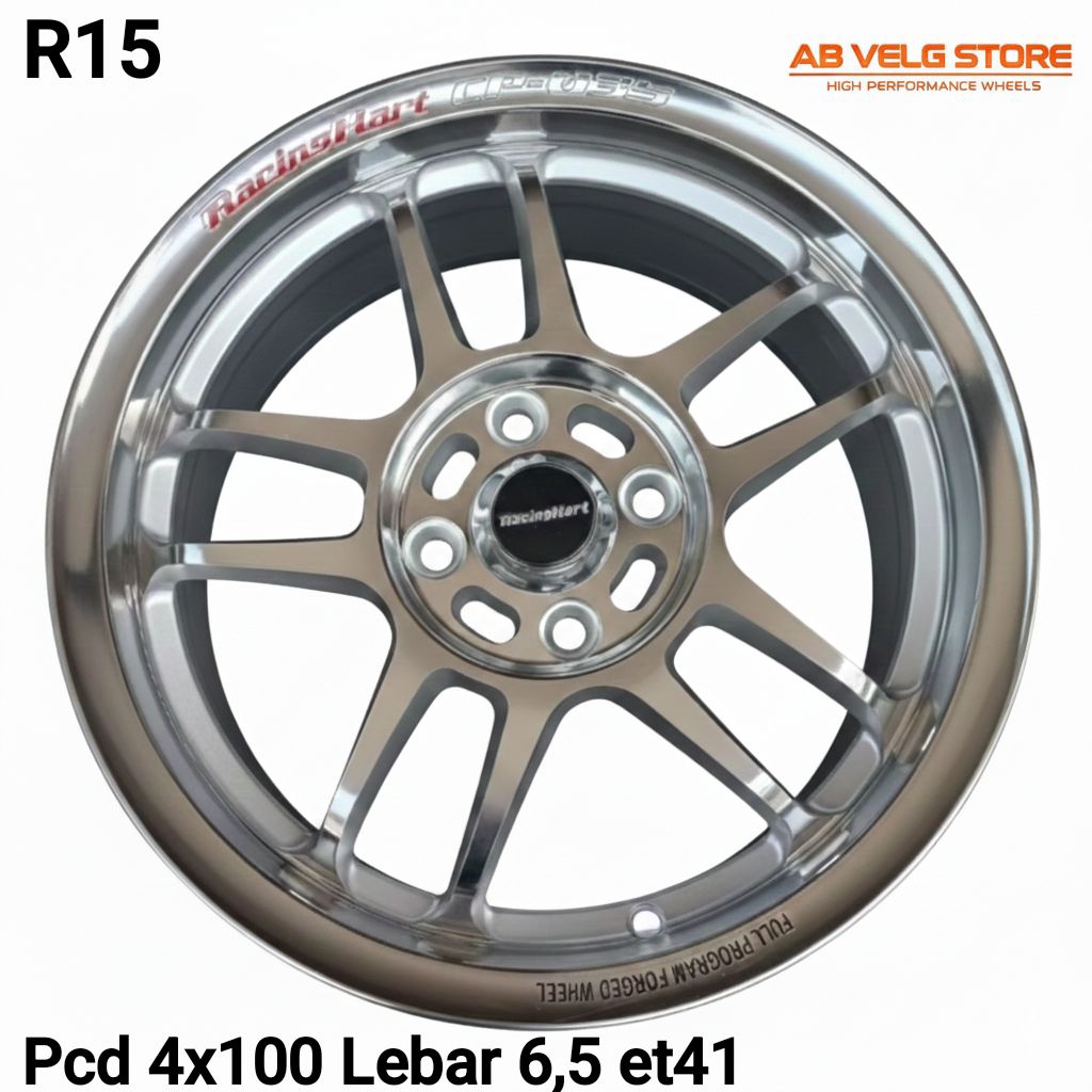 Velg Racing hart cp035 R15