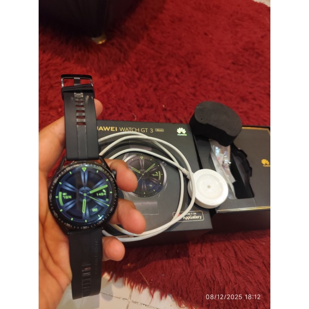 Smartwatch Huawei Watch GT3