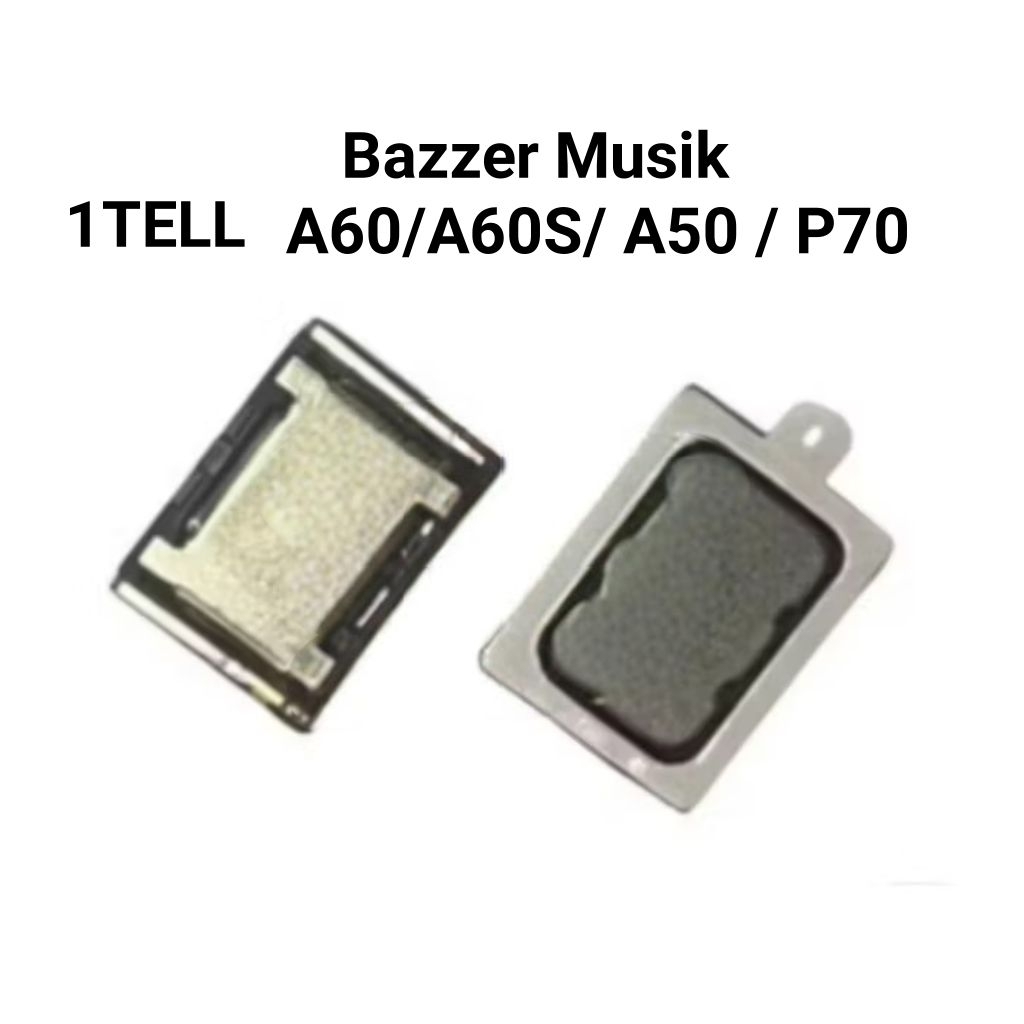 BUZZER LOUSPAEKER FOR ITEL A60 / A60S / A50 / P70 BUZZER MUSIC ONLY