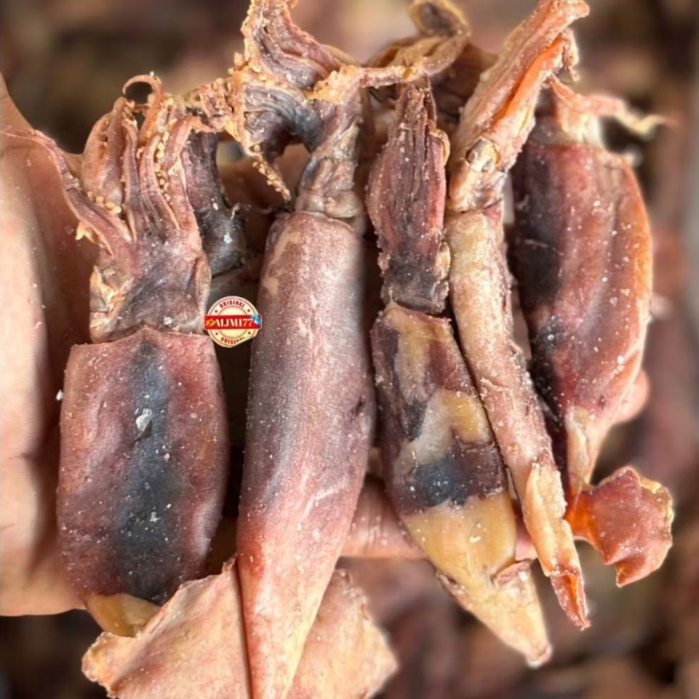 cumi asin 1kg cumi kering 1kg cumi Best seller Special Superan