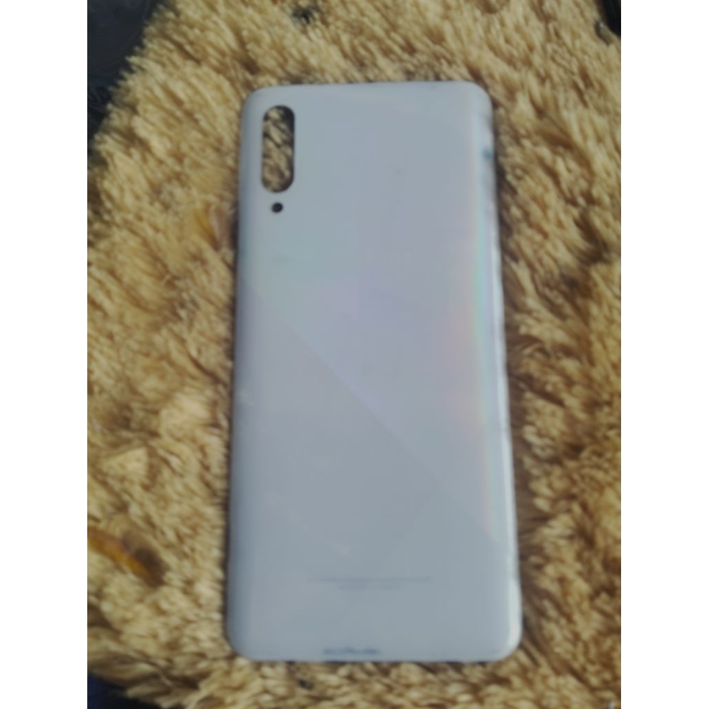 backdoor cover belakang Samsung a30s a307 copotan